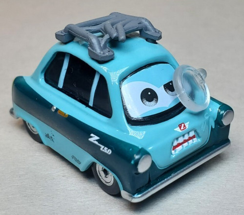 Disney pixar cars professor - disney,