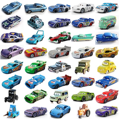 Disney pixar cars - disney, finn