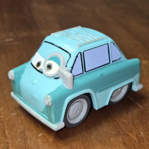 Imaginext disney pixar - disney, cars