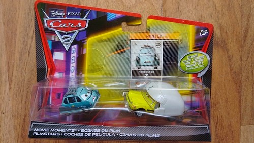 Disney pixar cars professor - disney,