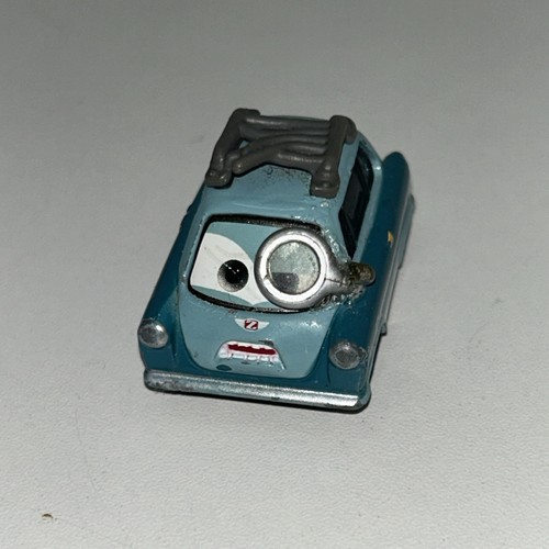 Disney pixar cars professor - cars, 2